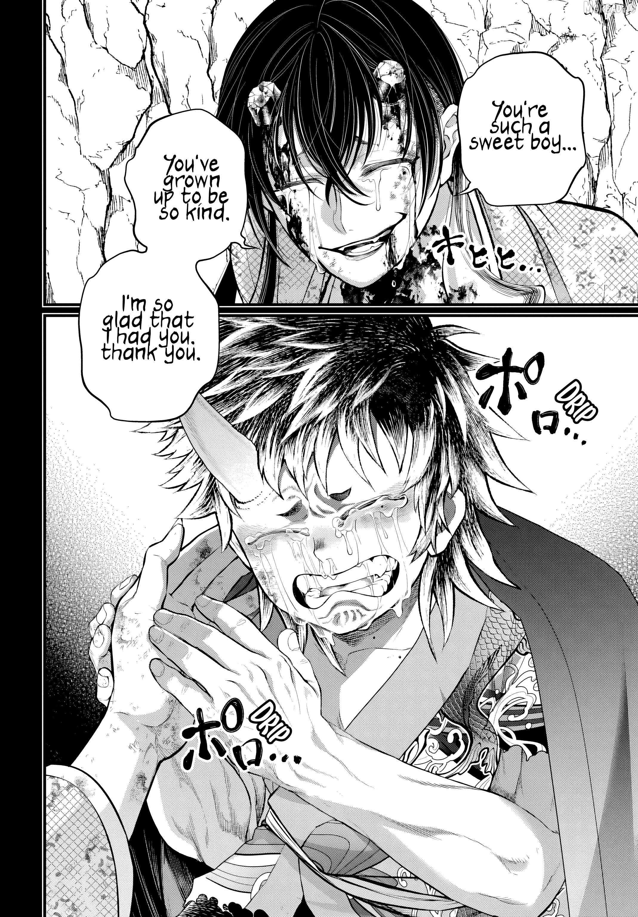 Record Of Ragnarok, Chapter 118 image 28